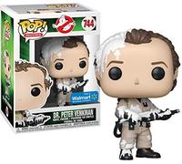 Funko POP! Movies Ghostbusters #744 Dr. Peter Venkman Special Edition Vinyl Figure Marshmallow Fluff Exclusive