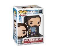 Funko Pop! Figurine en vinyle – Gruber (Mr. Gooberson) – Ghostbusters: Afterlife – Officiel