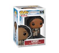 Funko Pop! Movies: Ghostbusters: Afterlife - Lucky - Ghostbusters Afterlife - Figurine en Vinyle à Collectionner - Idée de Cadeau - Produits Officiels - Jouets pour Les Enfants et Adultes