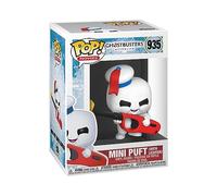 Funko Pop! Movies: Ghostbusters: Afterlife-Mini Puft with Lighter - Figurine en Vinyle à Collectionner - Idée de Cadeau - Produits Officiels - Jouets pour Les Enfants et Adultes - Movies Fans