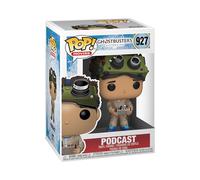 Funko Pop! Movies: Ghostbusters: Afterlife - Podcast - Figurine en Vinyle à Collectionner - Idée de Cadeau - Produits Officiels - Jouets pour Les Enfants et Adultes - Movies Fans