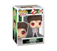Funko Pop! Movies: Ghostbusters - Gozer | Goodies Officiels - Figurine Vinyle à Collectionner et Déco Étagère - Idée Cadeau Anniversaire pour Fans et Collectionneurs