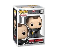 Funko Pop! Movies: Ghostbusters II - Dr. Peter Venkman - Ghostbusters 2 - Figurine en Vinyle à Collectionner - Idée de Cadeau - Produits Officiels