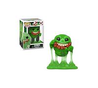 Funko Pop! Movies: Ghostbusters-Slimer with Hot Dogs - Figurine en Vinyle à Collectionner - Idée de Cadeau - Produits Officiels - Jouets pour Les Enfants et Adultes - Movies Fans