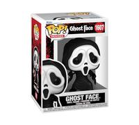 Funko Pop! Movies: Ghostface - Ghostface - Figurine en Vinyle à Collectionner - Idée de Cadeau - Produits Officiels - Jouets pour Les Enfants et Adultes - Movies Fans