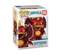 Funko Pop! Movies: Godzilla - Destoroyah - Amazon Exclusive | Goodies Officiels Science-Fiction - Figurine Vinyle à Collectionner - Idée Cadeau Anniversaire pour Fans et Collectionneurs