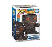 Funko - Figurine Pop - Godzilla vs Kong - Kong Battle-Ready n°1020