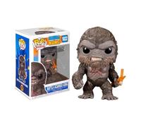 Funko Figurine Pop Films Godzilla vs Kong Battle Worn Kong G