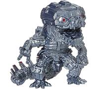 Funko Pop! Movies: Godzilla Vs Kong - Mechagodzilla - Metallic - Figurine en Vinyle à Collectionner - Idée de Cadeau - Produits Officiels - Jouets pour Les Enfants et Adultes - Movies Fans