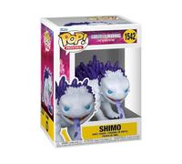 Funko Pop! Movies: Godzilla X Kong: The New Empire - Shimo with Ice-Ray - Godzilla Vs Kong 2 - Figurine en Vinyle à Collectionner - Idée de Cadeau - Produits Officiels - Movies Fans