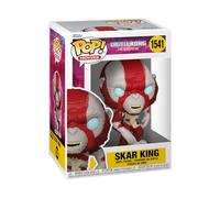 Funko Pop! Movies: Godzilla X Kong: The New Empire - Skar King - Godzilla Vs Kong 2 - Figurine en Vinyle à Collectionner - Idée de Cadeau - Produits Officiels - Jouets pour Les Enfants et Adultes