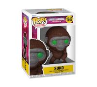 Funko Pop! Movies: Godzilla X Kong: The New Empire - Suko - Godzilla Vs Kong 2 - Figurine en Vinyle à Collectionner - Idée de Cadeau - Produits Officiels - Jouets pour Les Enfants et Adultes