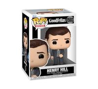 Funko - Figurine Pop! Vinyle Officielle - Henry Hill (Les Affranchis) - Goodfellas 1990 - N°1503
