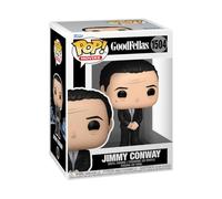 Funko Pop! Movies: Goodfellas - Jimmy Conway - Goodfellas 1990 - Figurine en Vinyle à Collectionner - Idée de Cadeau - Produits Officiels - Jouets pour Les Enfants et Adultes - Movies Fans