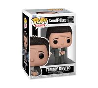Funko Pop! Movies: Goodfellas - Tommy Devito - Goodfellas 1990 - Figurine en Vinyle à Collectionner - Idée de Cadeau - Produits Officiels - Jouets pour Les Enfants et Adultes - Movies Fans