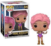 Funko Pop! Movies: Greatest Showman - Anne Wheeler
