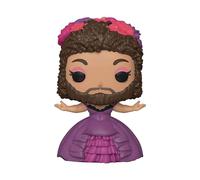 Funko Pop! Movies: Greatest Showman - Bearded Lady Taille Unique Multicolore