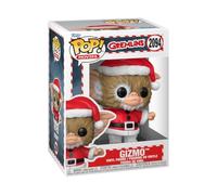 Funko Pop! Movies: Gremlins - Gizmo (Holiday) | Goodies Officiels - Figurine Vinyle à Collectionner et Déco Étagère - Idée Cadeau Anniversaire pour Fans et Collectionneurs
