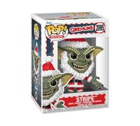 Funko Pop! Movies: Gremlins - Gremlin (Holiday) | Goodies Officiels - Figurine Vinyle à Collectionner et Déco Étagère - Idée Cadeau Anniversaire pour Fans et Collectionneurs