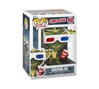 Funko POP Gremlin & 3D Glasses #1147 - Gremlins - Movies - Figurine Vinyle