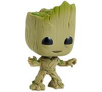 Guardians of the Galaxy 2 Funko Pop Vinylfigur Groot 9 cm