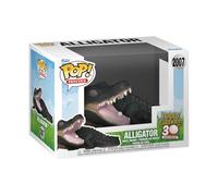 Funko – Figurine Pop! en vinyle de collection – Happy Gilmore Alligator – Produit officiel – 9 cm
