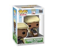Funko – Figurine Pop! en vinyle Chubbs Peterson (Happy Gilmore) – 9 cm – Produit officiel