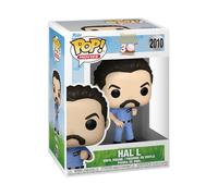 Funko Pop! - Figurine en vinyle - Hal L (Happy Gilmore) - Produit officiel - N°2010 - 9 cm