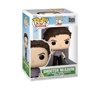 Funko Pop! Figurine en vinyle Shooter McGavin – Happy Gilmore – 9 cm – Produit officiel