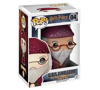 Funko Pop! Movies: Harry Potter - Albus Dumbledore- Figurine en Vinyle à Collectionner - Idée de Cadeau - Produits Officiels - Jouets pour Les Enfants et Adultes - Movies Fans