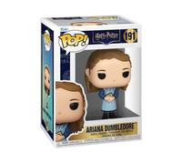 Funko - Figurine vinyle Pop! Ariana Dumbledore (Harry Potter) n°191