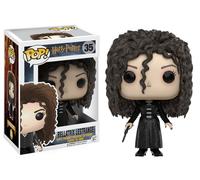 Funko Pop Harry Potter Bellatrix Lestrange Figure Noir
