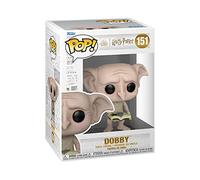 Harry Potter Et La Chambre Des Secrets - Figurine Anniversary Pop! Dobby 9 Cm