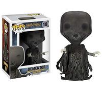 Funko Pop! Movies: Harry Potter - Dementor - Détraqueur- Figurine en Vinyle à Collectionner - Idée de Cadeau - Produits Officiels - Jouets pour Les Enfants et Adultes - Movies Fans