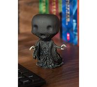 Funko Pop! Movies: Harry Potter - Dementor - Détraqueur- Figurine en Vinyle à Collectionner - Idée de Cadeau - Produits Officiels - Jouets pour Les Enfants et Adultes - Movies Fans