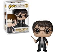 Funko Pop! Movies: Harry Potter - Harry Potter Multiple Taille unique Unisex