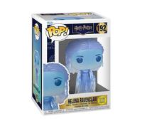 Funko – Figurine en vinyle Pop Movies Harry Potter Helena Ravenclaw – Luminescente 9 cm