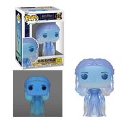 Funko Pop Movies Harry Potter Helena Ravenclaw Luminescent 9 cm Figurine