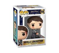 Funko Figurine Pop Movies Neville Longbottom (Harry Potter) – Vinyle de collection