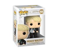Funko Pop! Movies: Harry Potter Prisoner of Azkaban - Draco Malfoy with Broken Arm - Drago Malefoy - Figurine en Vinyle à Collectionner - Idée de Cadeau - Produits Officiels - Movies Fans
