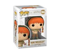 Funko Pop! Movies: Harry Potter Prisoner of Azkaban - Ron Weasley with Candy - Figurine en Vinyle à Collectionner - Idée de Cadeau - Produits Officiels - Jouets pour Les Enfants et Adultes