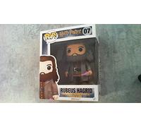 Funko Pop Ruebus Hagrid Harry Potter 15 Cm Multicolore