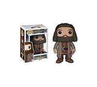 Funko Pop! Movies: Harry Potter - Rubeus Hagrid 6"- Figurine en Vinyle à Collectionner - Idée de Cadeau - Produits Officiels - Jouets pour Les Enfants et Adultes - Movies Fans