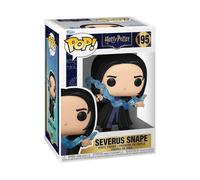 Funko Pop! Movies: Harry Potter - Severus Snape with Patronus - Figurine en Vinyle de Collection - Idée Cadeau - Produit Officiel - Jouets pour Enfants et Adultes