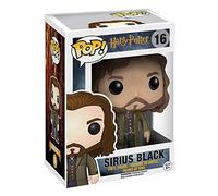 Funko Pop! Movies: Harry Potter - Sirius Black- Figurine en Vinyle à Collectionner - Idée de Cadeau - Produits Officiels - Jouets pour Les Enfants et Adultes - Movies Fans