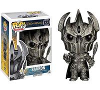Funko Pop! Movies: Hobbit 3 - Sauron - The Hobbit 3- Figurine en Vinyle à Collectionner - Idée de Cadeau - Produits Officiels - Jouets pour Les Enfants et Adultes - Movies Fans