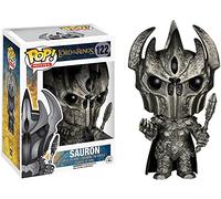 Funko Pop! Movies: Hobbit 3 - Sauron - The Hobbit 3- Figurine en Vinyle à Collectionner - Idée de Cadeau - Produits Officiels - Jouets pour Les Enfants et Adultes - Movies Fans