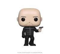 Funko Pop! Movies: Hobbs & Deckard Shaw - Deckard Shaw - Fast and Furious - Figurine en Vinyle à Collectionner - Idée de Cadeau - Produits Officiels - Jouets pour Les Enfants et Adultes - Movies Fans