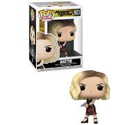 Funko Pop! Movies: Hobbs & Shaw - Hattie Shaw - Fast and Furious: Hobbs and Shaw - Figurine en Vinyle à Collectionner - Idée de Cadeau - Produits Officiels - Jouets pour Les Enfants et Adultes