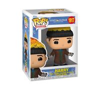 Funko Pop! Movies: Home Alone 2- Harry Lime - Figurine en Vinyle à Collectionner - Idée de Cadeau - Produits Officiels - Holiday Fans